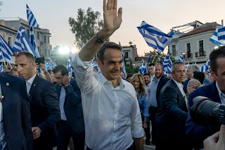 Greece Is the Good News Story in Europe