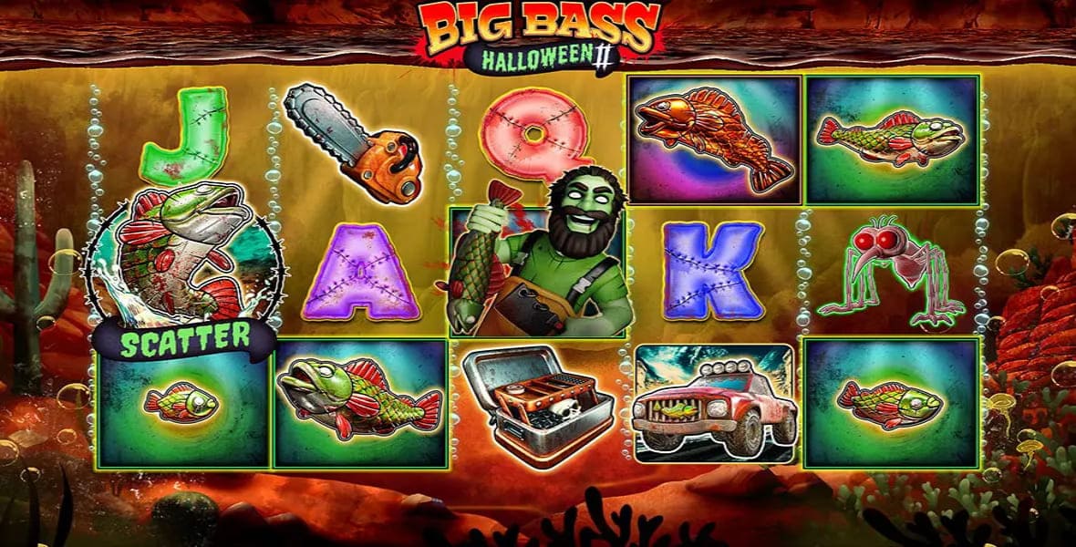 Big Bass Halloween 2