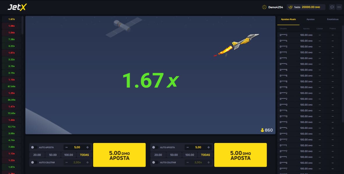JetX