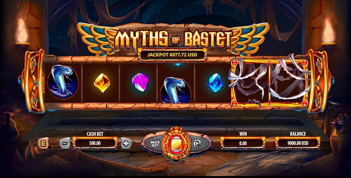 Myths of Bastet