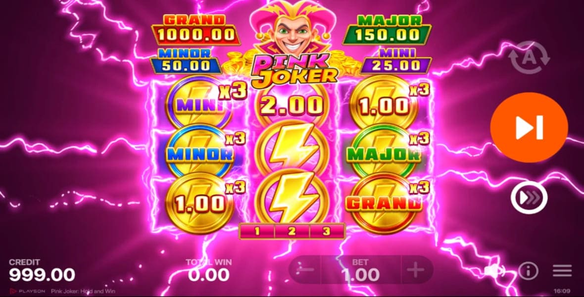 Super Pink Joker