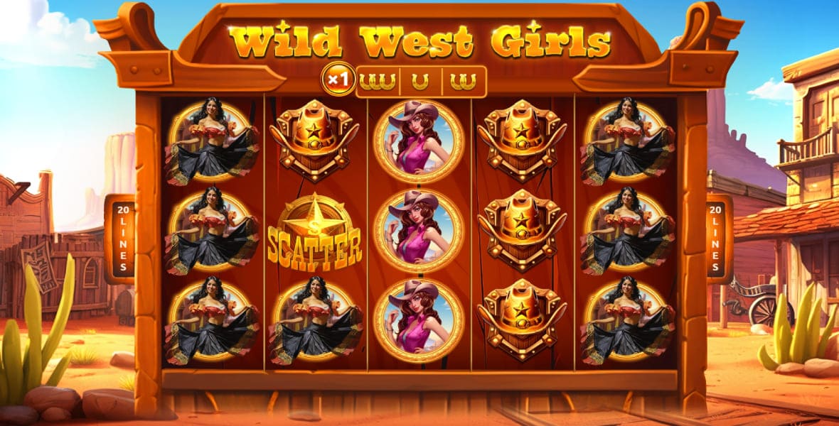 Wild West Girls